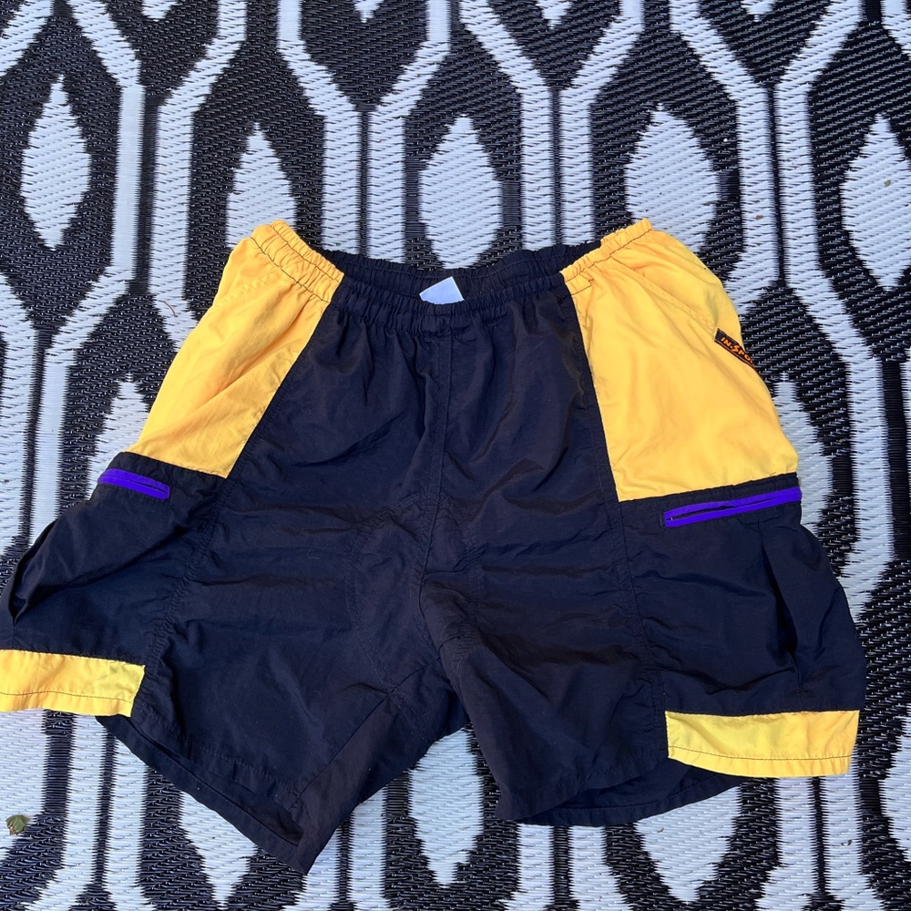 Vintage 90s trunks